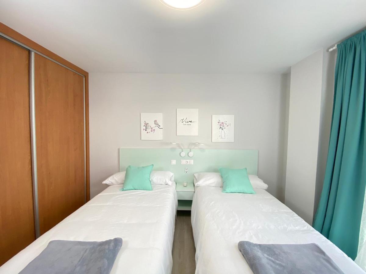 Apartamento Nuevo, Accesible Y Con Piscina !!! Salamanca Exterior photo